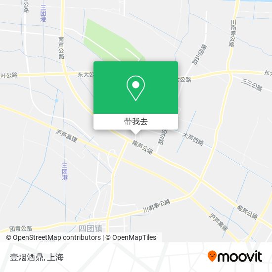 壹烟酒鼎地图