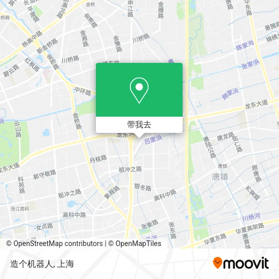 造个机器人地图