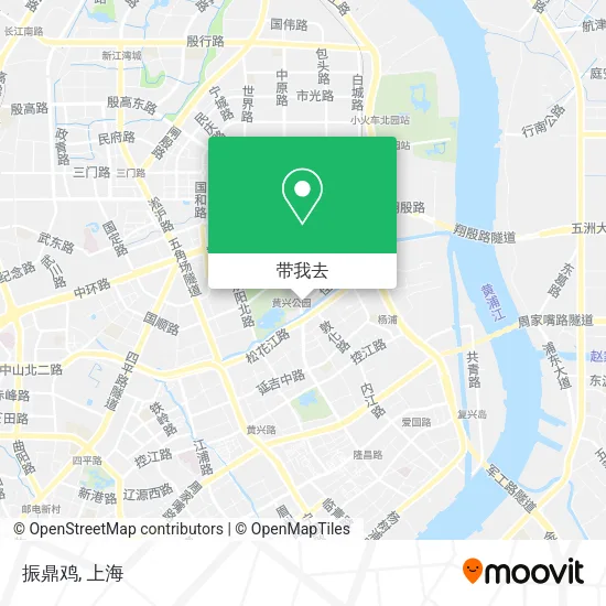 振鼎鸡地图