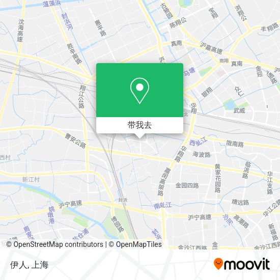 伊人地图