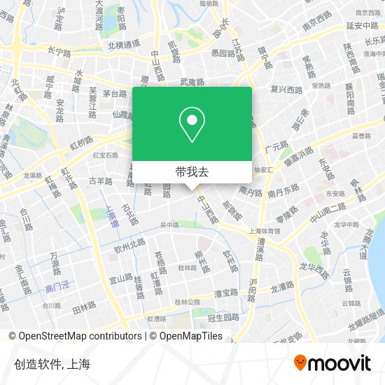 创造软件地图