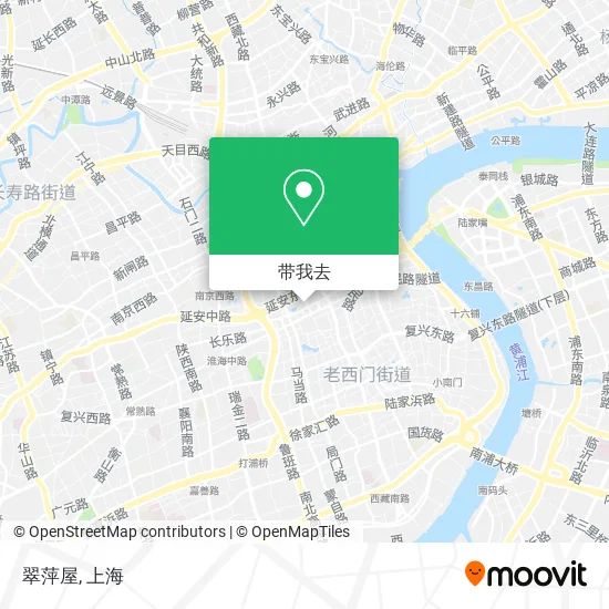 翠萍屋地图