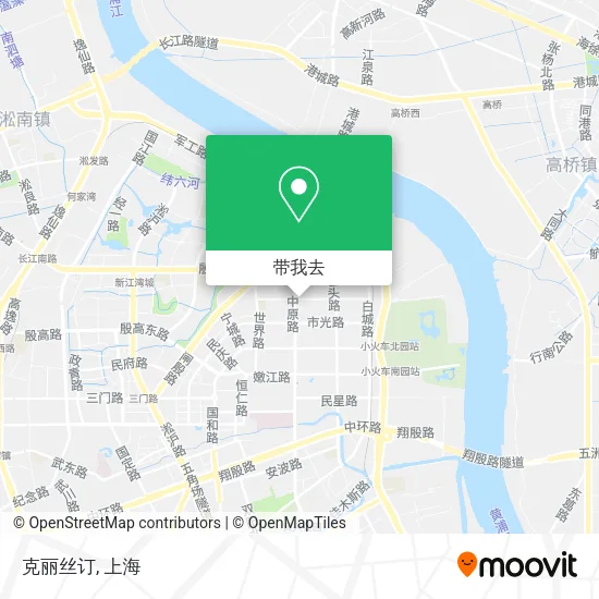 克丽丝订地图