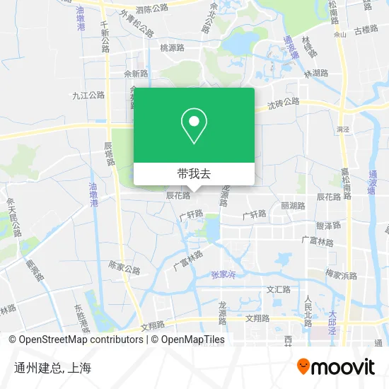 通州建总地图