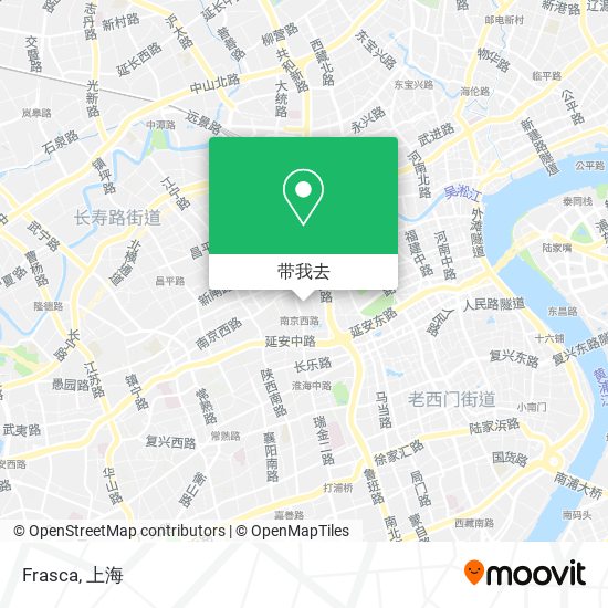 Frasca地图