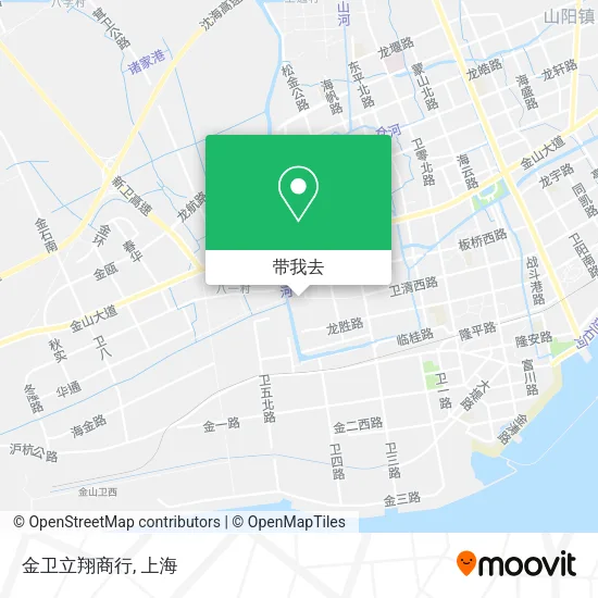 金卫立翔商行地图