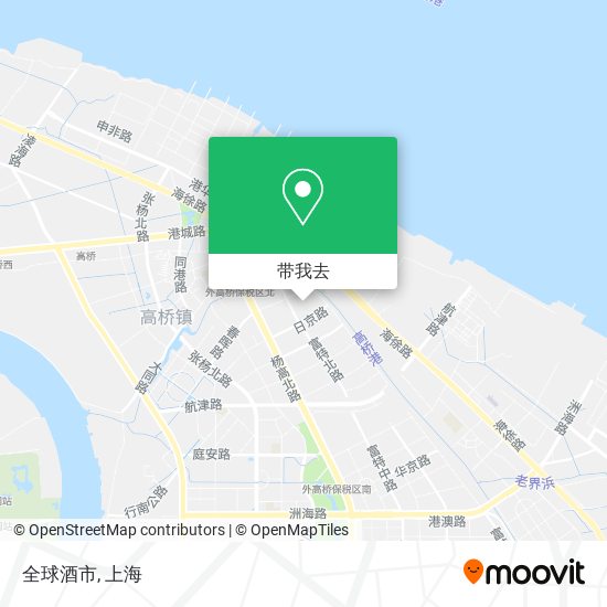 全球酒市地图