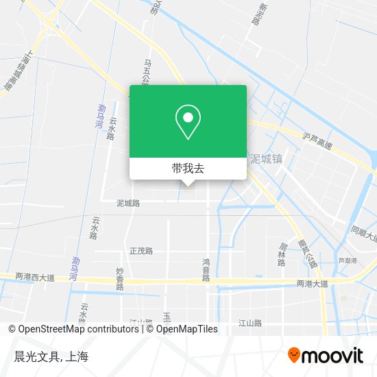 晨光文具地图
