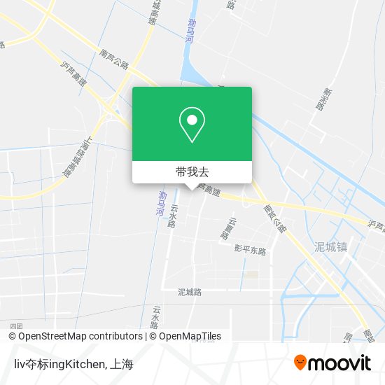 liv夺标ingKitchen地图