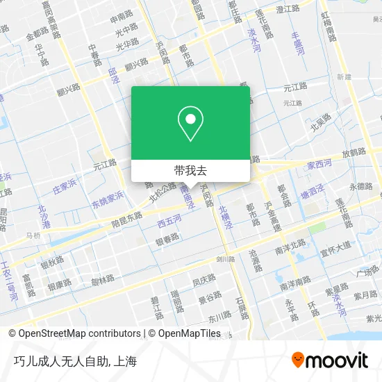 巧儿成人无人自助地图