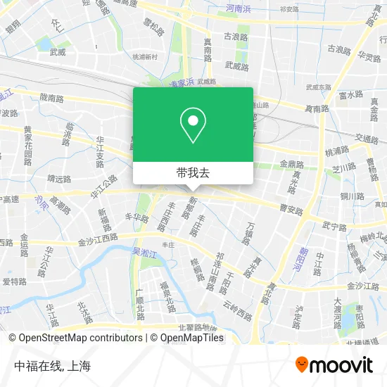 中福在线地图