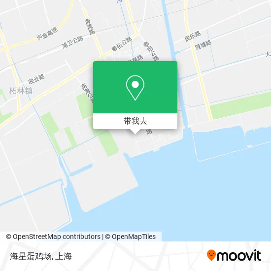海星蛋鸡场地图