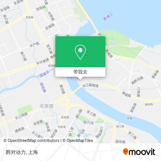 爵对动力地图