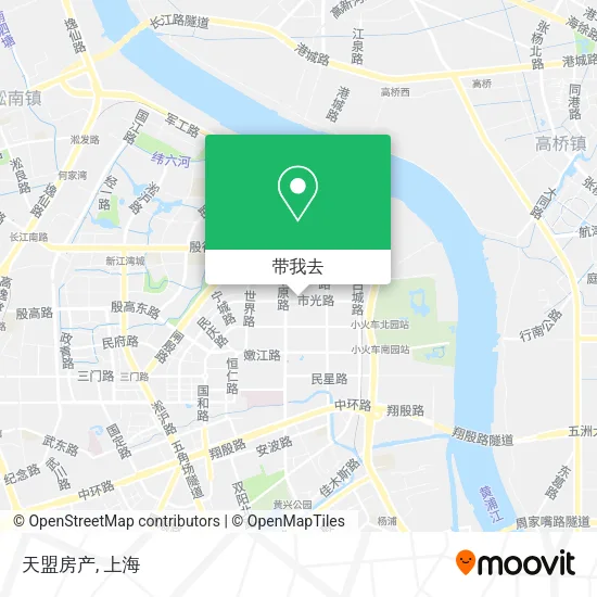 天盟房产地图