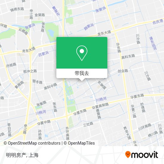 明明房产地图