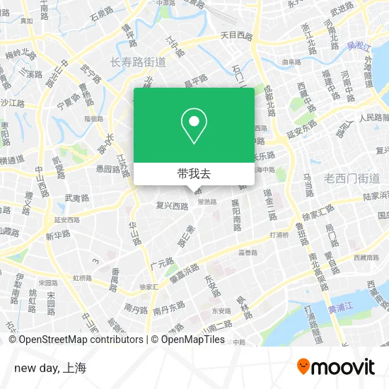 new day地图