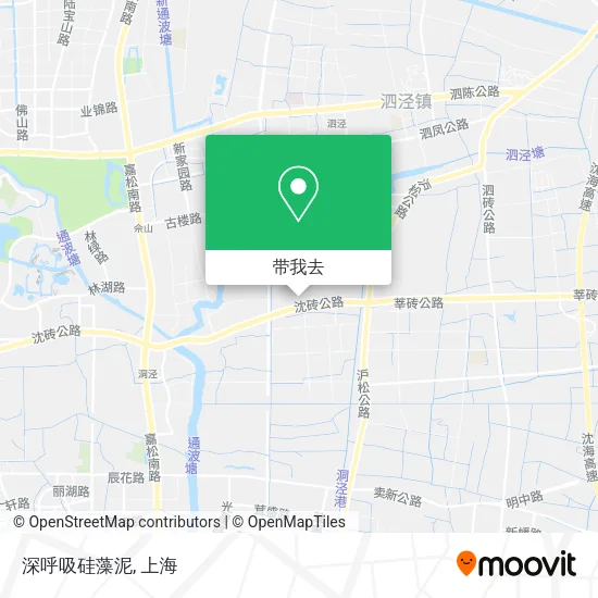 深呼吸硅藻泥地图