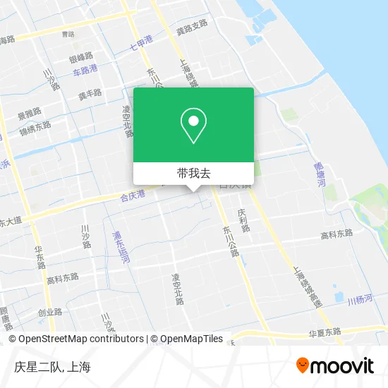 庆星二队地图