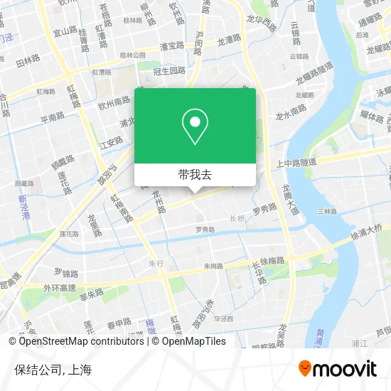 保结公司地图