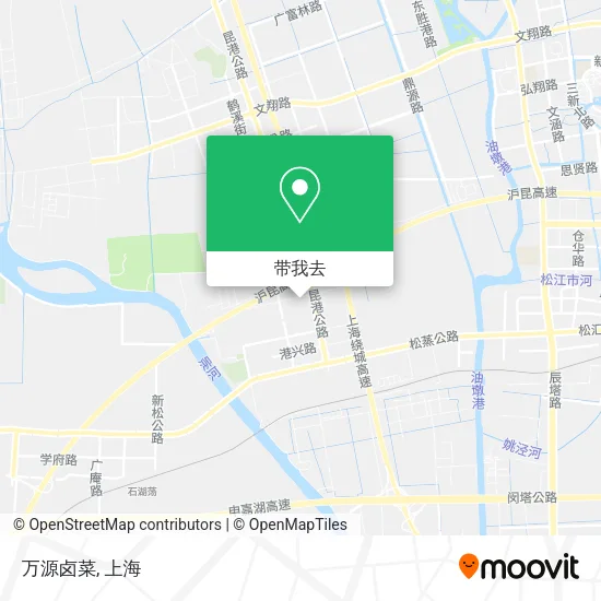 万源卤菜地图