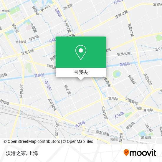 沃港之家地图