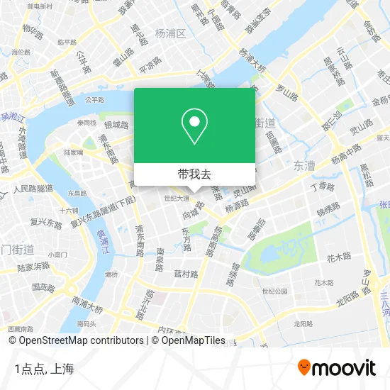 1点点地图