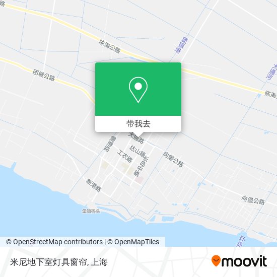 米尼地下室灯具窗帘地图