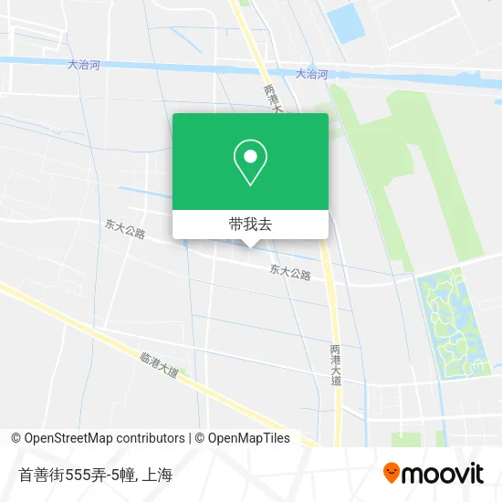 首善街555弄-5幢地图