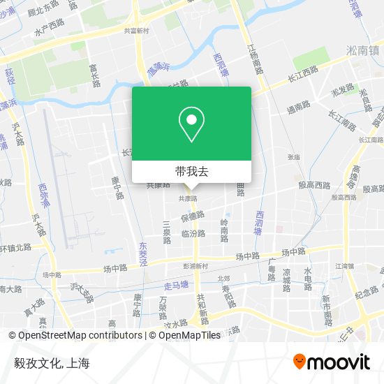 毅孜文化地图