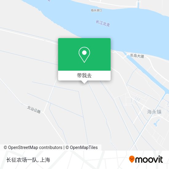 长征农场一队地图