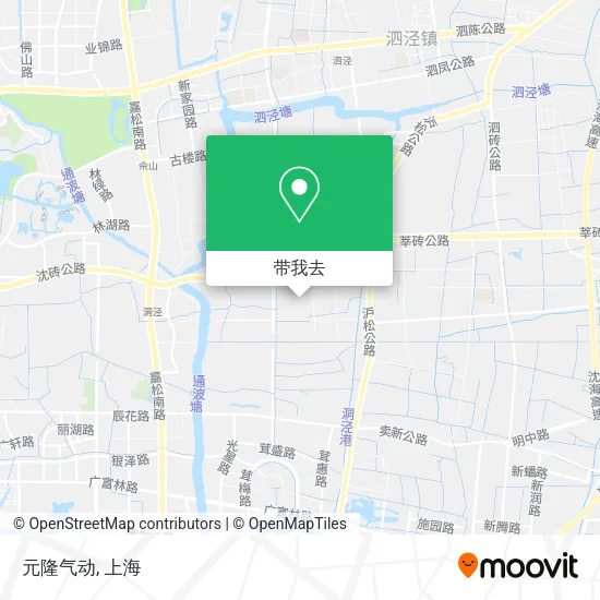 元隆气动地图