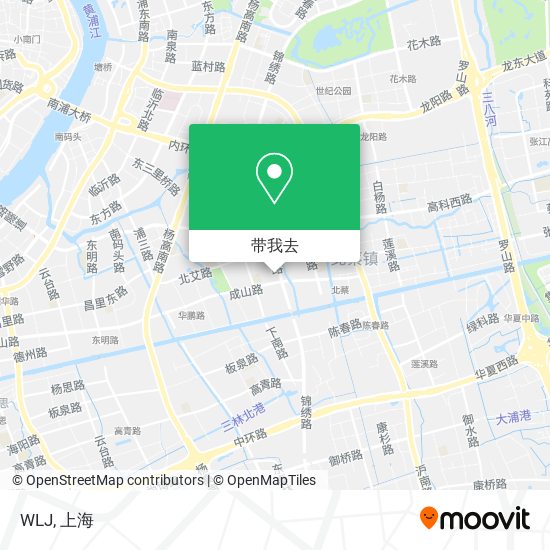 WLJ地图