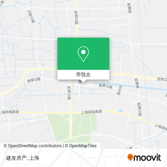 建发房产地图