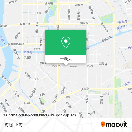 海螺地图
