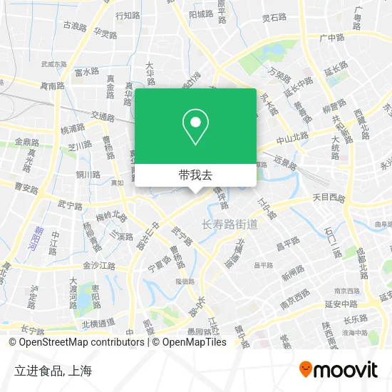 立进食品地图