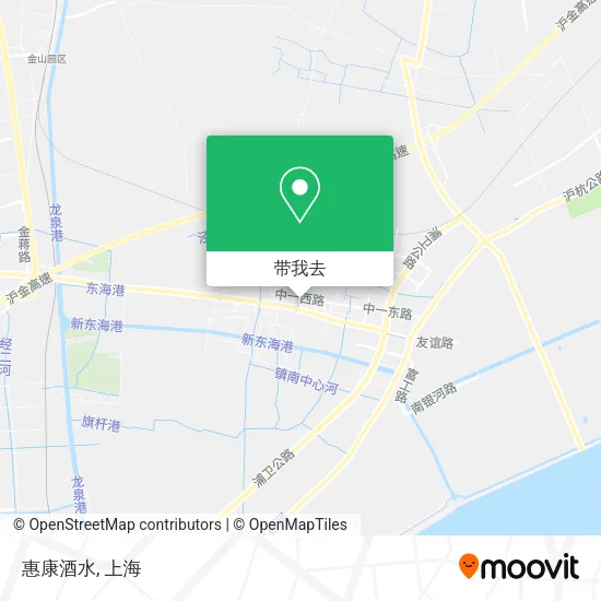 惠康酒水地图