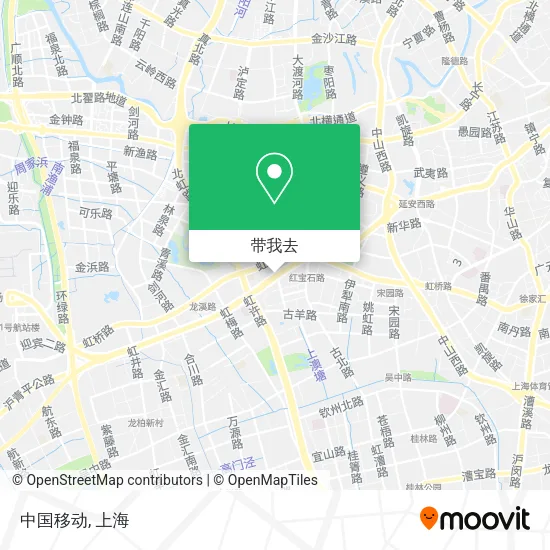 中国移动地图