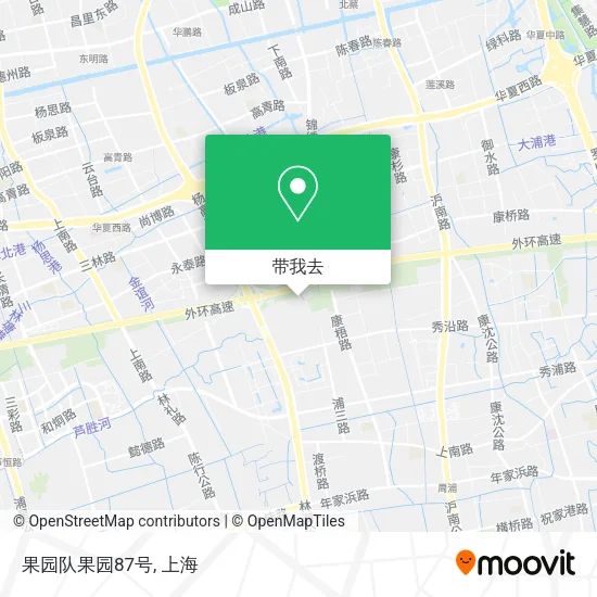 果园队果园87号地图