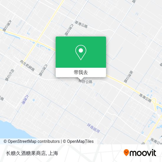 长糖久酒糖果商店地图