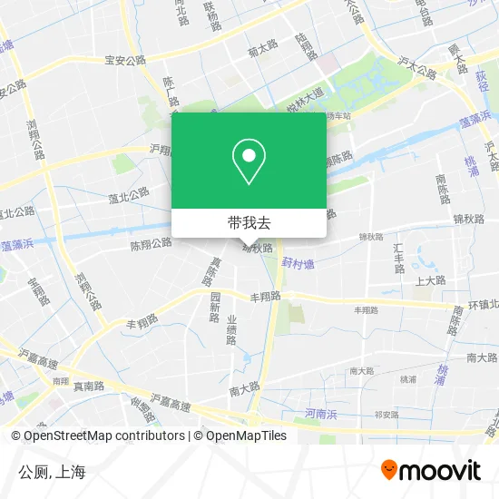 公厕地图