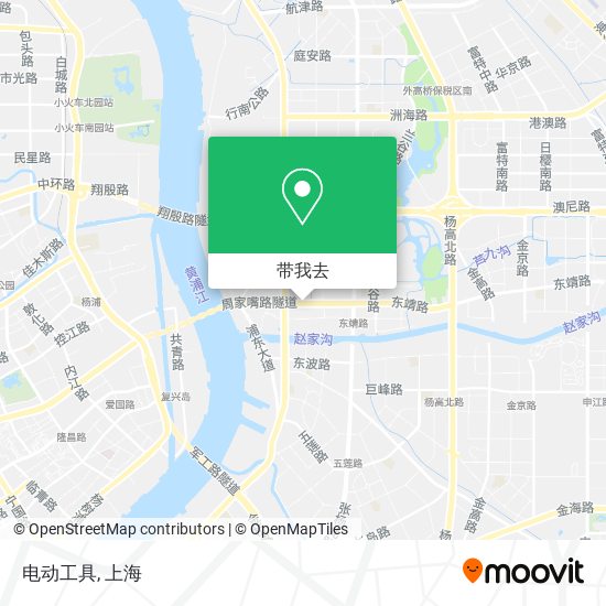 电动工具地图
