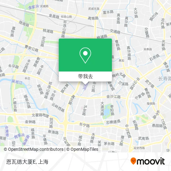 恩瓦德大厦E地图