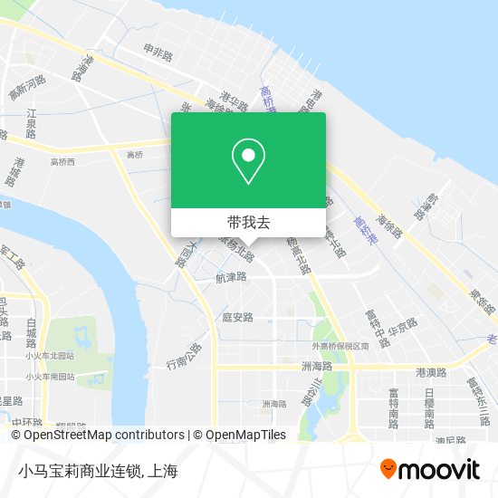 小马宝莉商业连锁地图