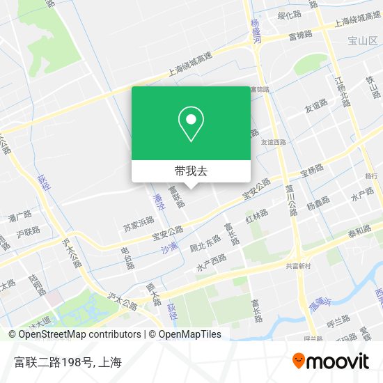 富联二路198号地图