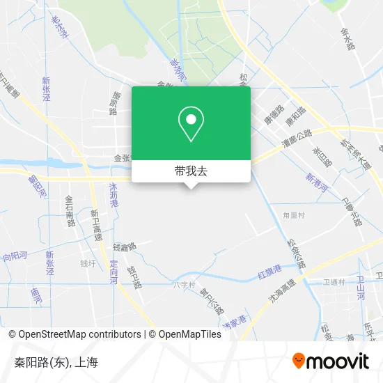 秦阳路(东)地图