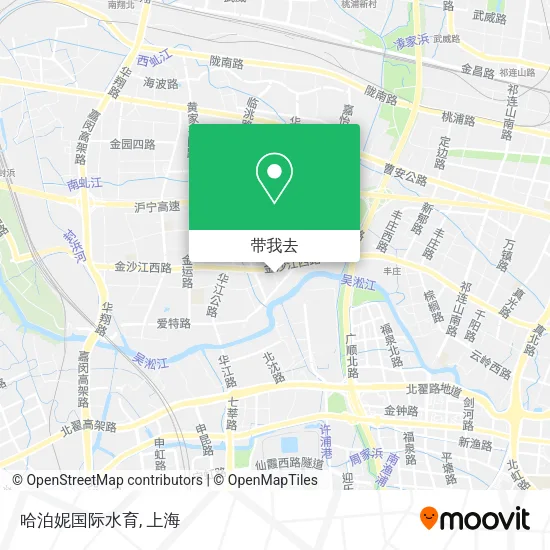 哈泊妮国际水育地图