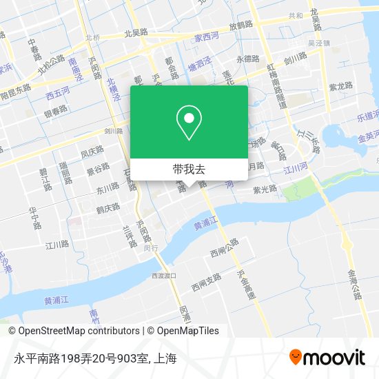 永平南路198弄20号903室地图