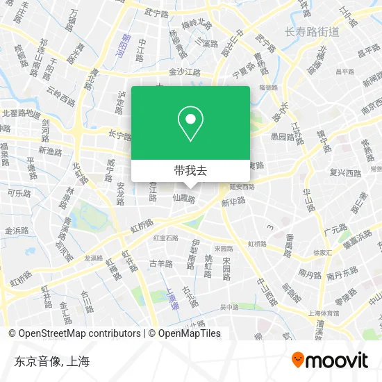 东京音像地图