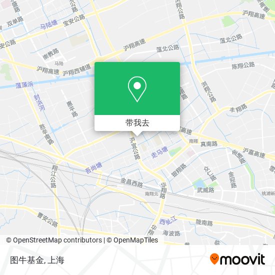 图牛基金地图