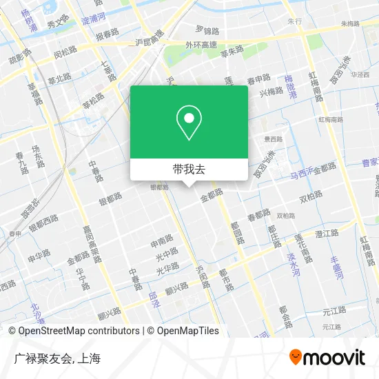 广禄聚友会地图